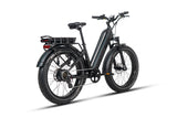 Pioneer Plus Fat Tire Electric Bike