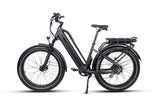 Pioneer Plus Fat Tire Electric Bike