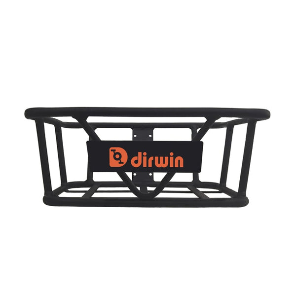 Dirwin Bike Front-Mounted Basket