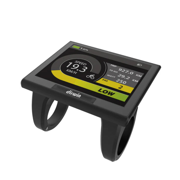 Dirwin Bike LCD Display